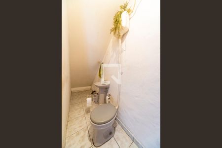 Lavabo de casa para alugar com 3 quartos, 200m² em Jardim Bela Vista, Santo André