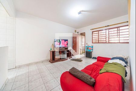 Sala de casa para alugar com 3 quartos, 200m² em Jardim Bela Vista, Santo André