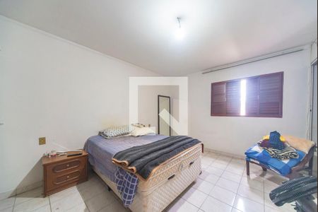 Quarto 1 de casa para alugar com 3 quartos, 200m² em Jardim Bela Vista, Santo André