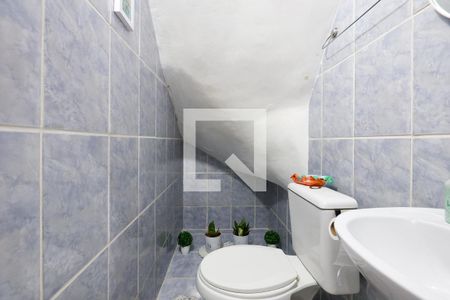 Lavabo de casa para alugar com 3 quartos, 110m² em Jardim Bonanza, Taboão da Serra