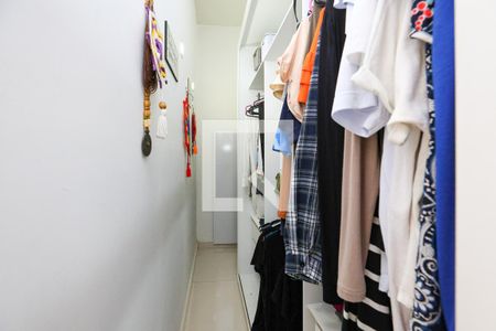 Suíte de casa para alugar com 3 quartos, 110m² em Jardim Bonanza, Taboão da Serra