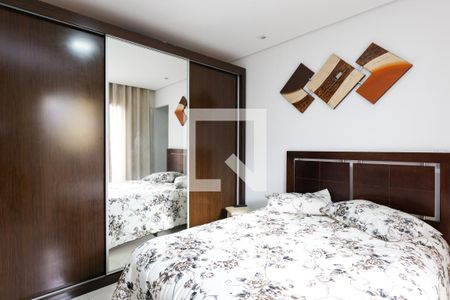 Suíte de casa para alugar com 3 quartos, 110m² em Jardim Bonanza, Taboão da Serra