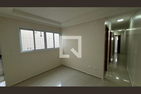 Sala - Sala de Jantar de apartamento à venda com 3 quartos, 66m² em Vila Eldizia, Santo André