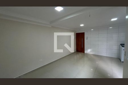 Sala - Sala de Jantar de apartamento à venda com 3 quartos, 66m² em Vila Eldizia, Santo André