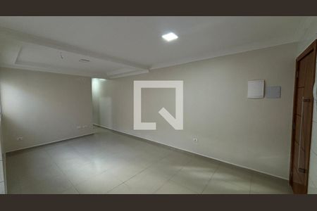 Sala - Sala de Jantar de apartamento à venda com 3 quartos, 66m² em Vila Eldizia, Santo André