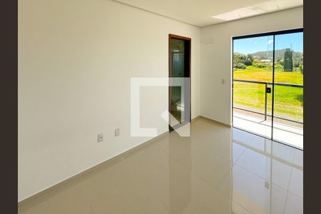 Suíte 1 de casa para alugar com 2 quartos, 100m² em São João do Rio Vermelho, Florianópolis