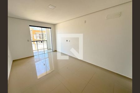 Suíte 2 de casa para alugar com 2 quartos, 100m² em São João do Rio Vermelho, Florianópolis