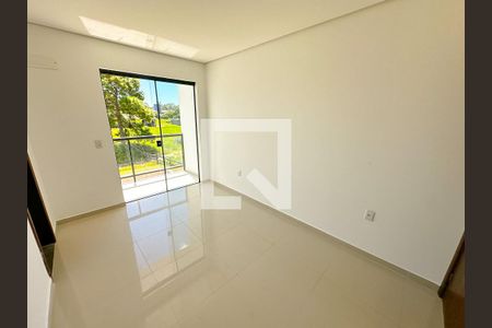 Suíte 1 de casa para alugar com 2 quartos, 100m² em São João do Rio Vermelho, Florianópolis