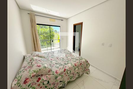 Suíte 1 de casa para alugar com 2 quartos, 100m² em São João do Rio Vermelho, Florianópolis