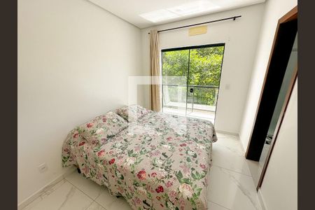 Suíte 1 de casa para alugar com 2 quartos, 100m² em São João do Rio Vermelho, Florianópolis