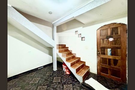 Antesala de casa para alugar com 4 quartos, 120m² em Parque Continental Ii, Guarulhos