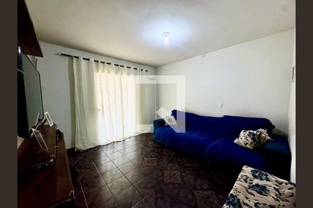 Sala de casa para alugar com 4 quartos, 120m² em Parque Continental Ii, Guarulhos