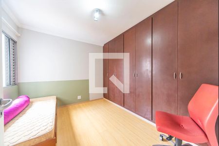 Quarto 1 de apartamento à venda com 2 quartos, 60m² em Vila Helena, Santo André