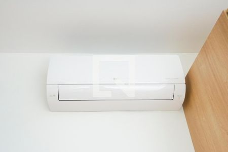 Ar condicionado de kitnet/studio para alugar com 1 quarto, 23m² em Vila Azevedo, São Paulo