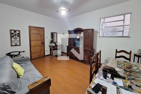 Sala de apartamento para alugar com 2 quartos, 70m² em São Domingos, Niterói
