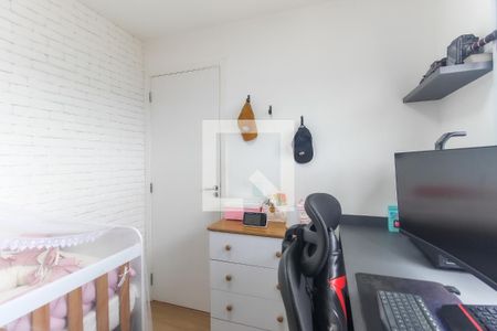 Quarto 1 de apartamento à venda com 2 quartos, 34m² em Vila Progresso (zona Leste), São Paulo