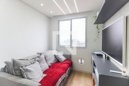 Sala de apartamento à venda com 2 quartos, 34m² em Vila Progresso (zona Leste), São Paulo