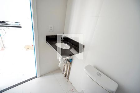 Pia de kitnet/studio à venda com 1 quarto, 23m² em Vila Azevedo, São Paulo