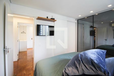 Suíte  de apartamento para alugar com 3 quartos, 100m² em Vila Nova Conceição, São Paulo