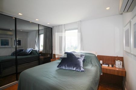 Suíte  de apartamento para alugar com 3 quartos, 100m² em Vila Nova Conceição, São Paulo