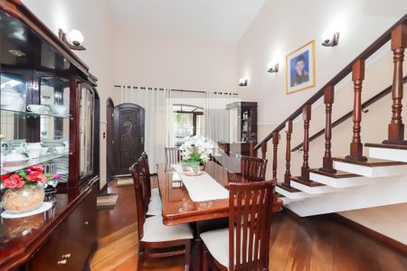 Sala de Jantar de casa para alugar com 3 quartos, 315m² em Parque Paulistano, São Paulo