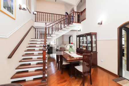 Sala de Jantar de casa para alugar com 3 quartos, 315m² em Parque Paulistano, São Paulo
