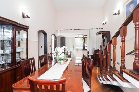 Sala de Jantar de casa para alugar com 3 quartos, 315m² em Parque Paulistano, São Paulo