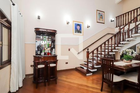 Sala de Jantar de casa para alugar com 3 quartos, 315m² em Parque Paulistano, São Paulo