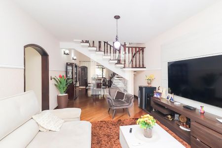 Sala  de casa para alugar com 3 quartos, 315m² em Parque Paulistano, São Paulo