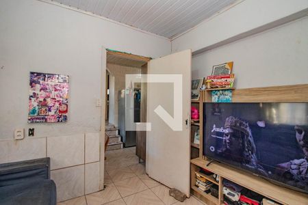 Sala Íntima de casa à venda com 3 quartos, 102m² em Santa Rosa de Lima, Porto Alegre