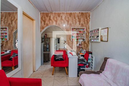 Sala de casa à venda com 3 quartos, 102m² em Santa Rosa de Lima, Porto Alegre