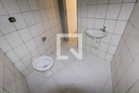 Banheiro de casa para alugar com 1 quarto, 40m² em Jardim Matarazzo, São Paulo