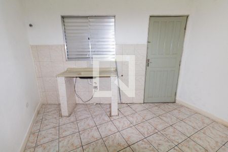 Sala/Cozinha de casa para alugar com 1 quarto, 40m² em Jardim Matarazzo, São Paulo