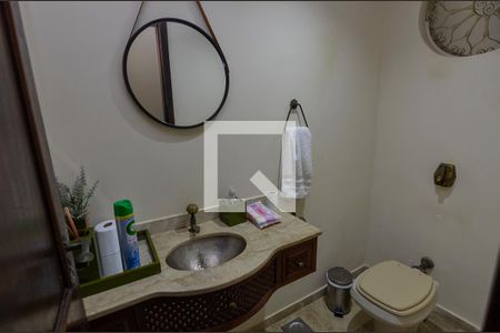 Lavabo de casa à venda com 5 quartos, 694m² em Tijuca, Rio de Janeiro