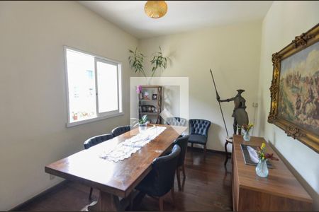 Sala de casa à venda com 5 quartos, 694m² em Tijuca, Rio de Janeiro