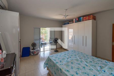 Suite  de casa para alugar com 3 quartos, 120m² em Jardim Campo Belo, Sumaré