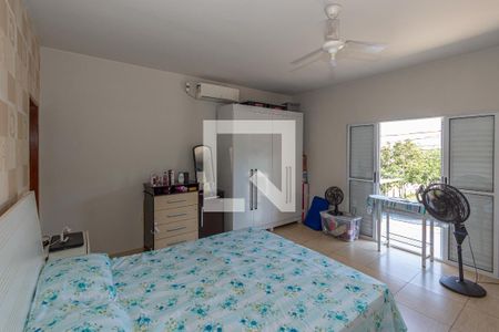 Suite  de casa para alugar com 3 quartos, 120m² em Jardim Campo Belo, Sumaré