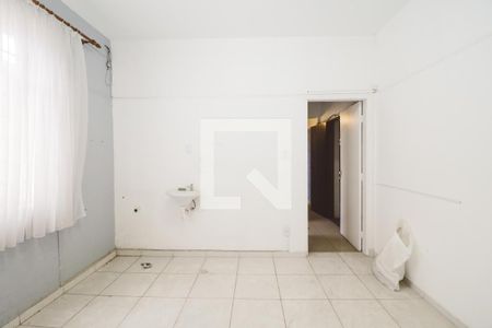 Sala/Cozinha de apartamento para alugar com 1 quarto, 73m² em Mandaqui, São Paulo