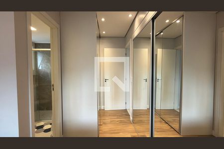 Suite de apartamento à venda com 2 quartos, 89m² em Quarta Parada, São Paulo