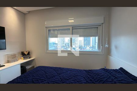 Suite de apartamento à venda com 2 quartos, 89m² em Quarta Parada, São Paulo