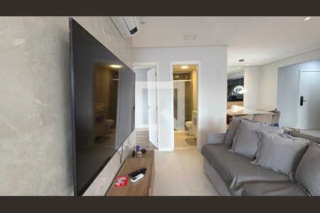 Sala de apartamento à venda com 2 quartos, 89m² em Quarta Parada, São Paulo