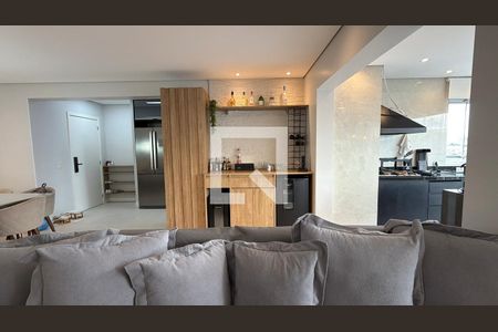Sala de apartamento à venda com 2 quartos, 89m² em Quarta Parada, São Paulo
