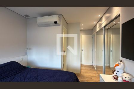 Suite de apartamento à venda com 2 quartos, 89m² em Quarta Parada, São Paulo