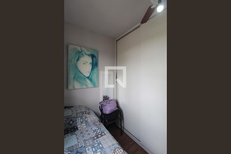 Quarto 1 de apartamento à venda com 2 quartos, 50m² em Vila Paquetá, Belo Horizonte