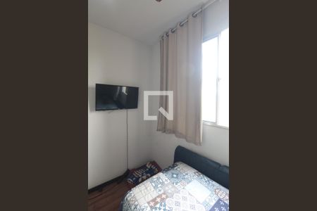 Quarto 1 de apartamento à venda com 2 quartos, 50m² em Vila Paquetá, Belo Horizonte
