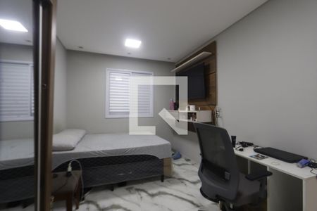 Suíte de apartamento à venda com 2 quartos, 59m² em Vila Ema, São Paulo