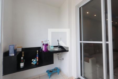 Varanda de apartamento à venda com 2 quartos, 59m² em Vila Ema, São Paulo