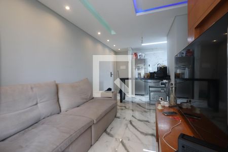 Sala de apartamento à venda com 2 quartos, 59m² em Vila Ema, São Paulo