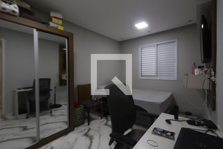 Suíte de apartamento à venda com 2 quartos, 59m² em Vila Ema, São Paulo