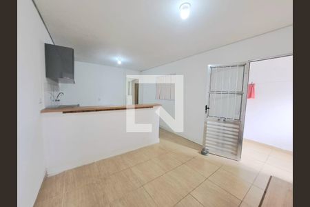Sala de casa para alugar com 1 quarto, 35m² em Veloso, Osasco